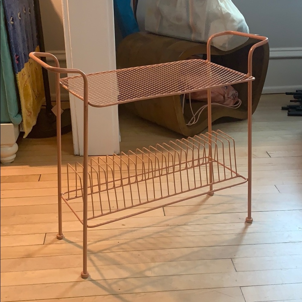 Urban Outfitters Record Holder Stand